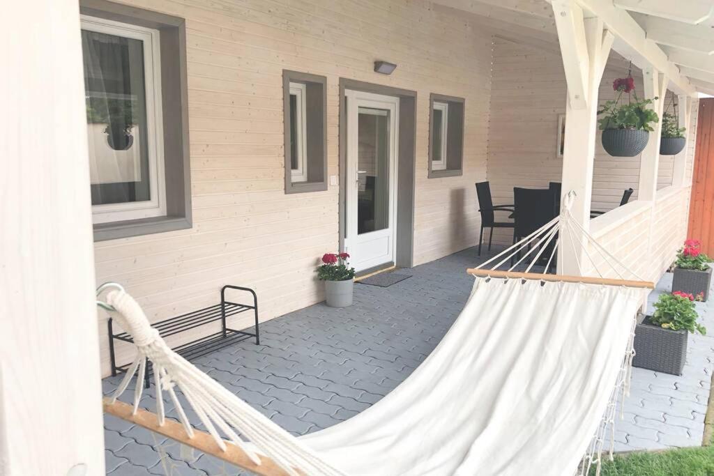 Hajdúszoboszló Casa Tibor 아파트 외부 사진